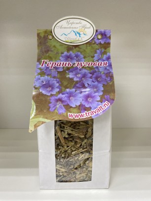 Герань луговая Фитосбор купить